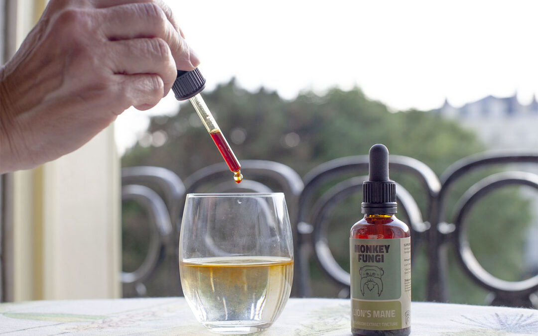 How to Take Mushroom Tinctures (UK Guide)