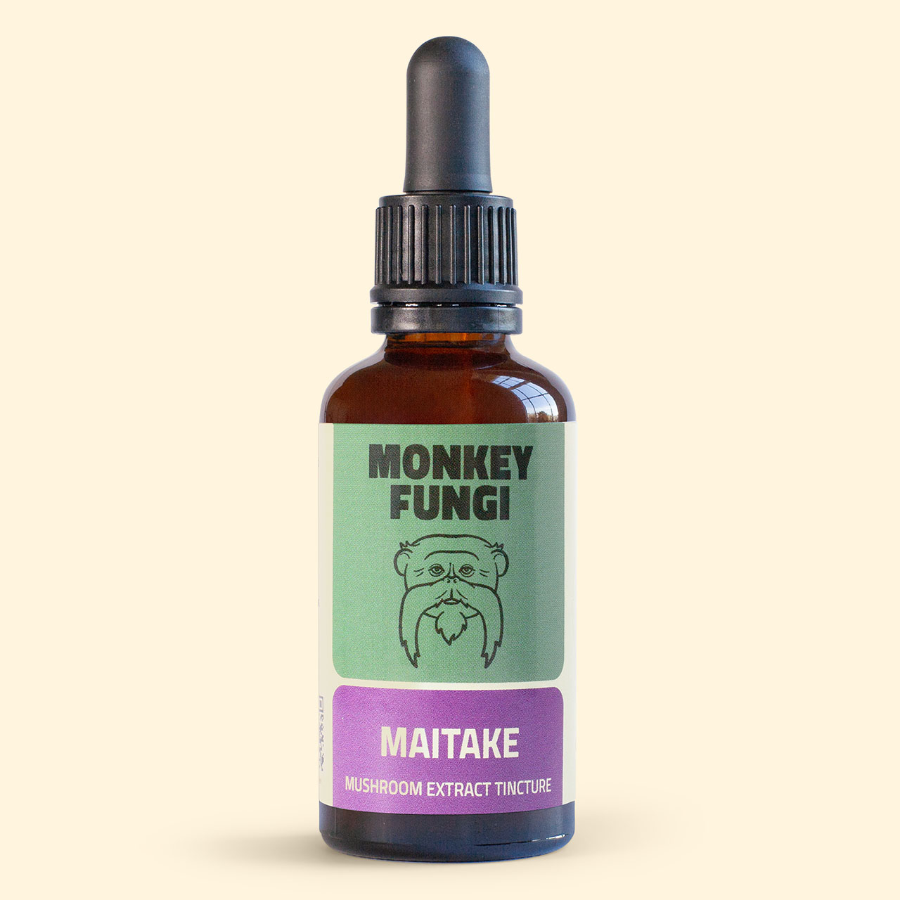 Maitake mushroom tincture